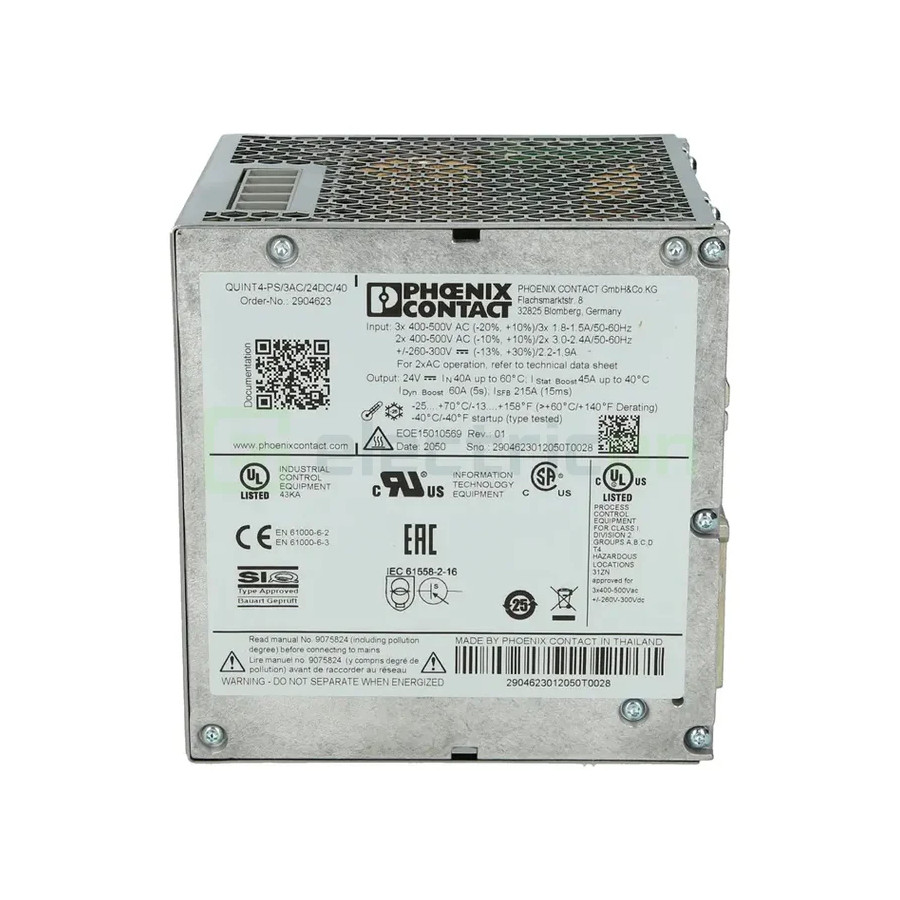 Sursa alimentare 40A 24VDC trifazat Phoenix Contact 2904623