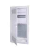 Tablou combo ABS - Hibrid - 42M (14M sigurante electrice + 28M multimedia) încastrat ECG42 ETI 001100226