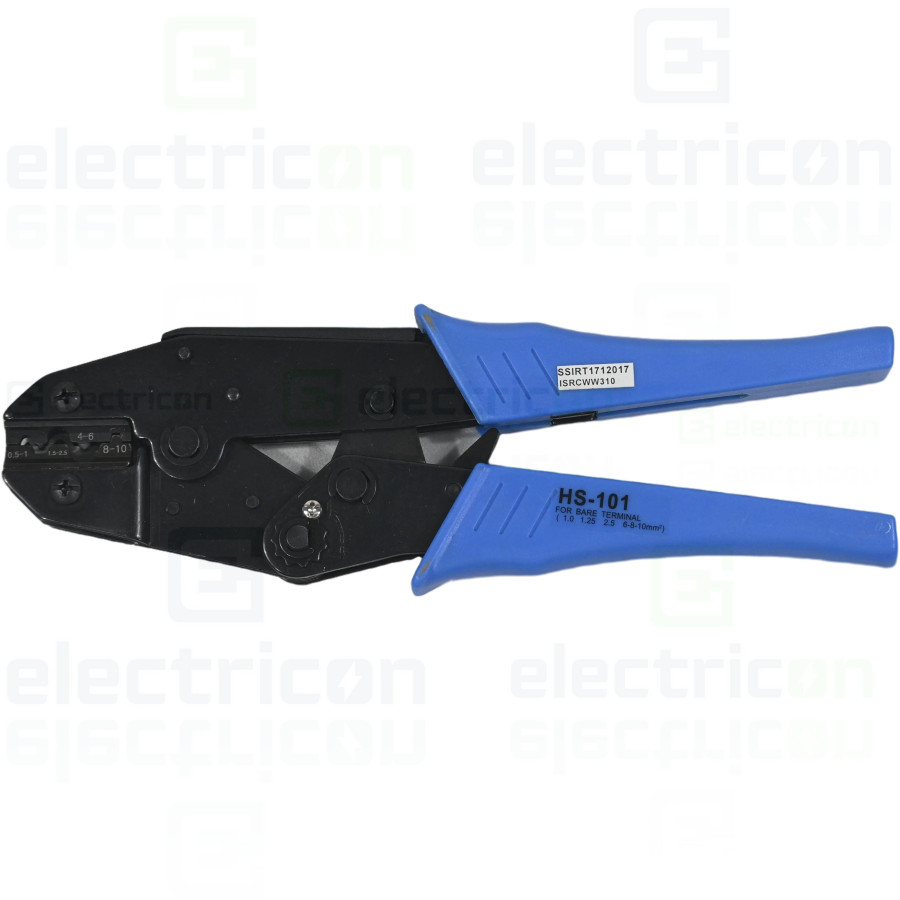 Cleste sertizat papuci 1-10mm² STILO STI384