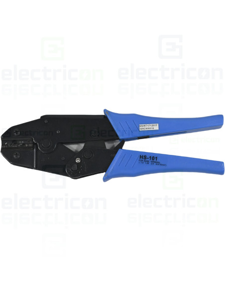 Cleste sertizat papuci 1-10mm² STILO STI384