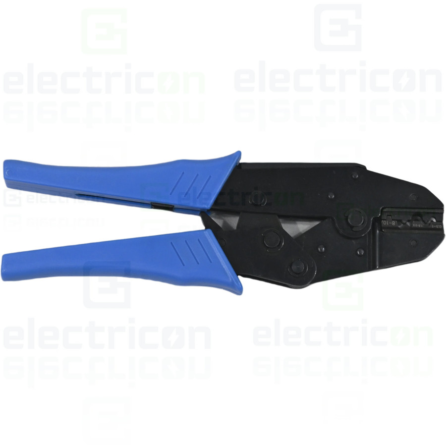 Cleste sertizat papuci 1-10mm² STILO STI384