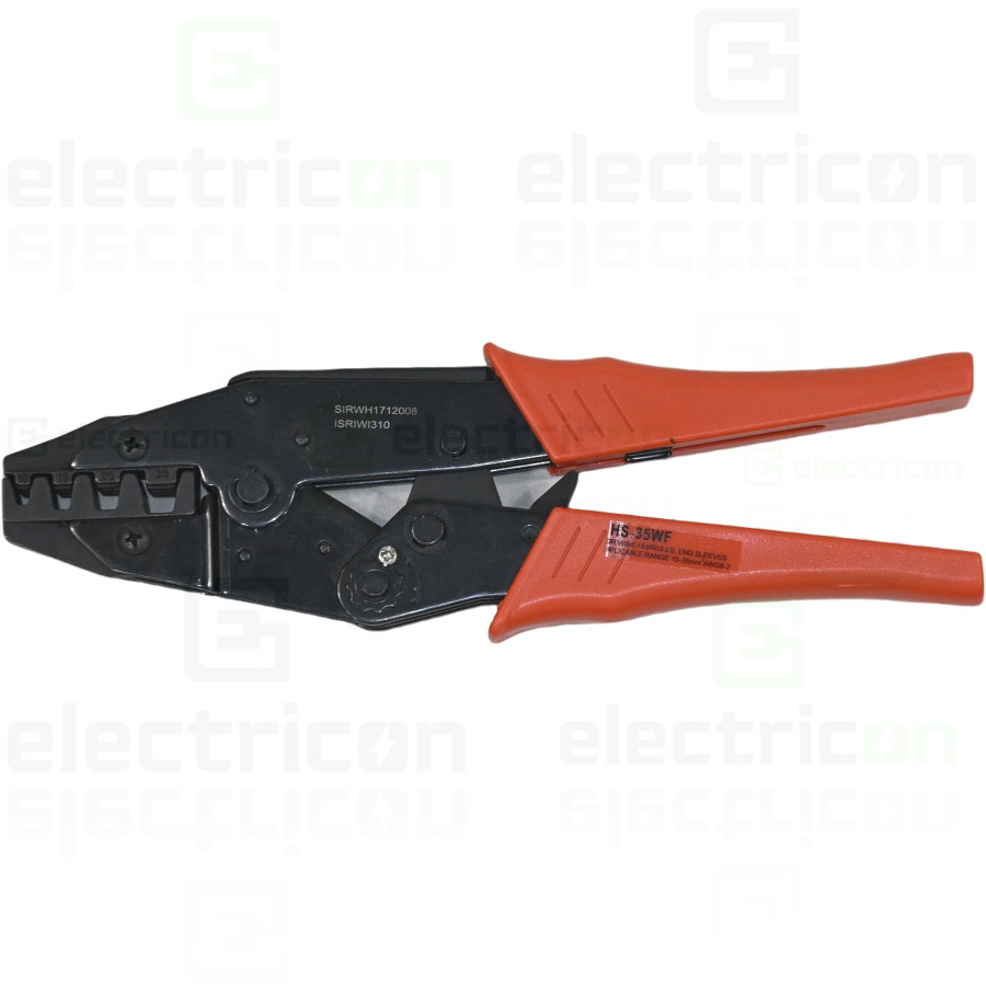 Cleste sertizat ferule 10-35mm² STILO STI383