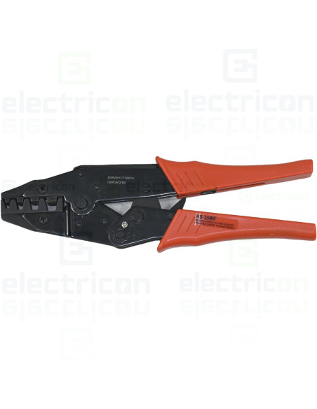 Cleste sertizat ferule 10-35mm² STILO STI383