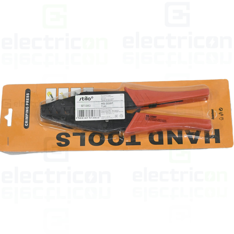 Cleste sertizat ferule 10-35mm² STILO STI383