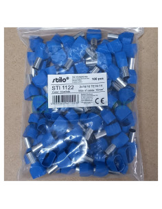 Ferule pini dubli 2x16/16 STILO STI1122