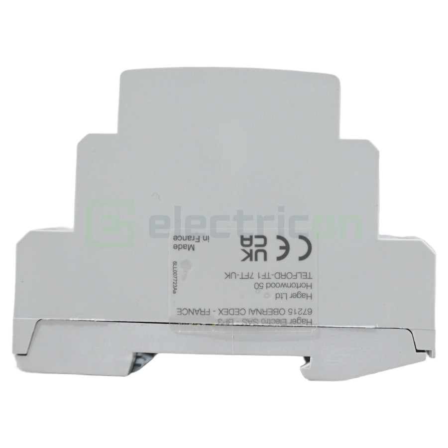 Transformator Sonerie 8VA 230V Hager ST303