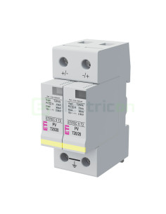 Descarcator supratensiune fotovoltaic ETITEC V T2 PV 720/20