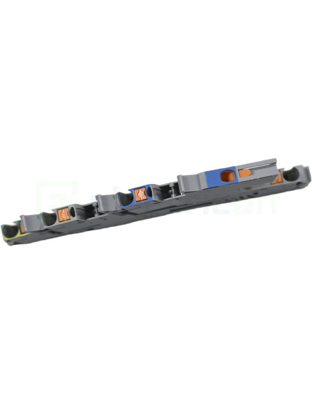 Clemă PTI 2.5-PE/L/NT Phoenix Contact 5 Conexiuni Gri