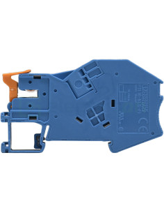 Clemă șir PTI 16-NLS-FI BU albastru Phoenix Contact 1 conexiune finale bare