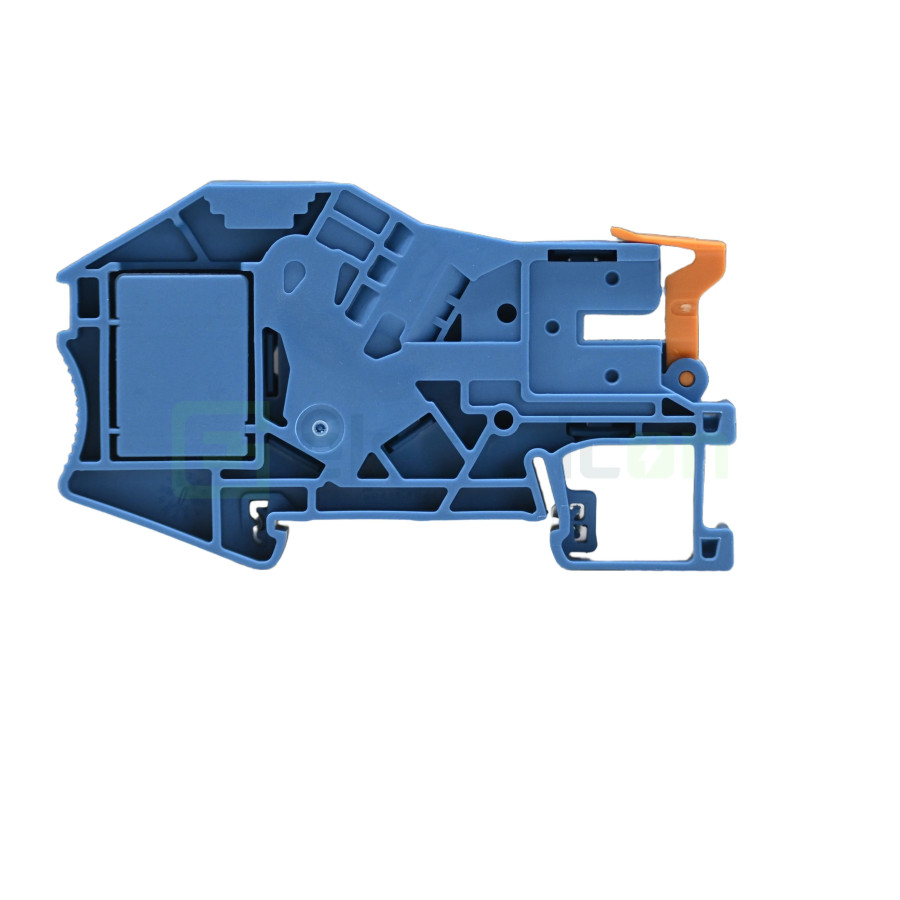 Suport Bara AB-PTI 16-NLS Phoenix Contact Albastru 1030138