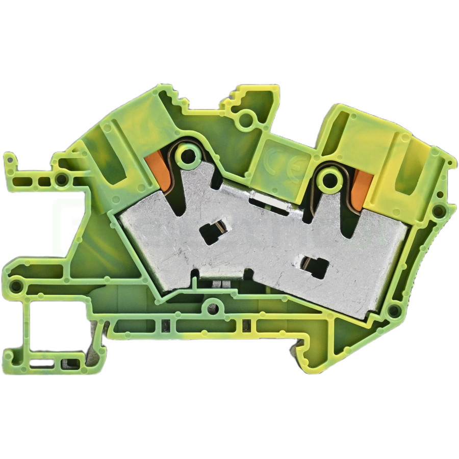 Clemă PTI 16/S-PE Phoenix Contact 16mm² Galben-Verde