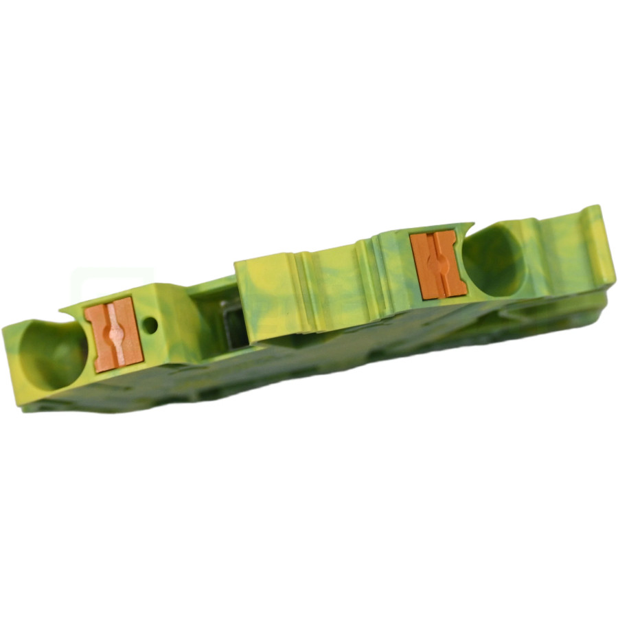 Clemă PTI 16/S-PE Phoenix Contact 16mm² Galben-Verde