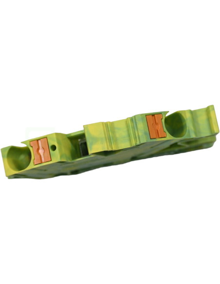 Clemă PTI 16/S-PE Phoenix Contact 16mm² Galben-Verde