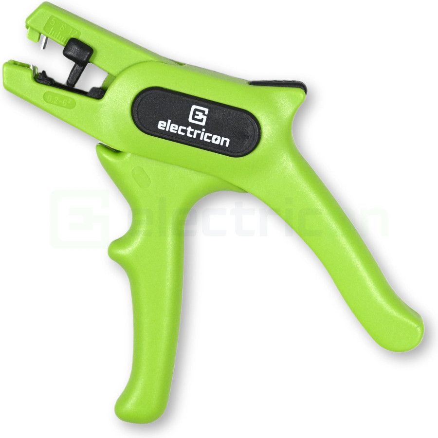 Clește Dezizolat Weicon Nr.5 Green Line 0.2-6mm² Eco