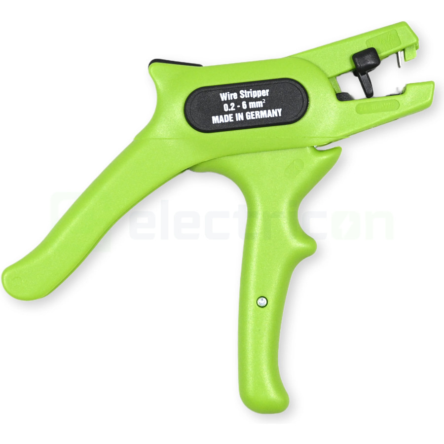 Clește Dezizolat Weicon Nr.5 Green Line 0.2-6mm² Eco