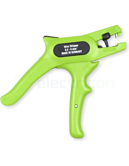 2 - 6 mm² - pentru conductori lițați și solizi - TMD10061997