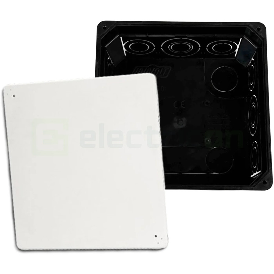 Doză derivație AK150 Dietzel Univolt cu capac