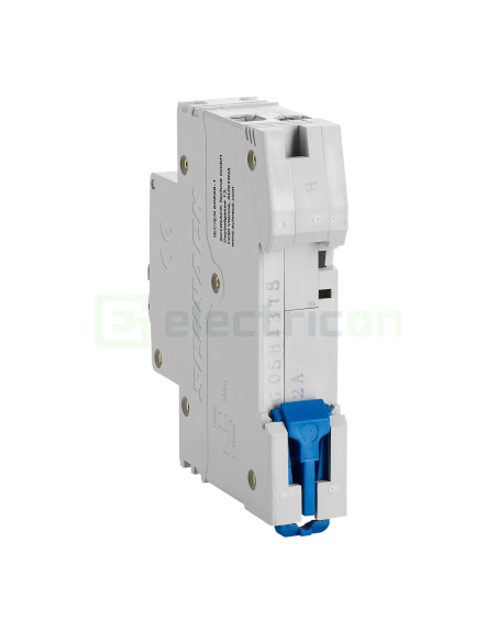 MCB B 13 A 1P+N Schrack AM618513