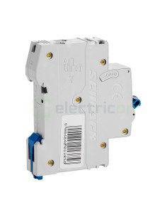 Siguranta Automata MCB Schrack Curba C 13 A 1P+N Cod AM617513 2