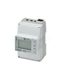 Contor de energie electrică (contoar) trifazat măsurare directă 100A interfață Modbus/TCP EEM-XM377 Phoenix Contact 1674501