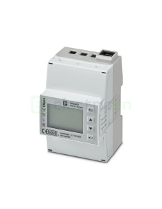 Contor energie trifazat 100A Modbus TCP EEM-XM377 Phoenix Contact 1674501