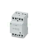 Contactor modular silențios - 4P 3M 40A 3ND/1NI 230V HMC - Phoenix Contact 1791369