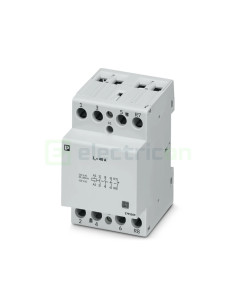 Contactor modular silențios 2P 40A 3NO 1NC Phoenix Contact 1791369