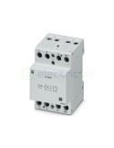 Contactor modular silențios - 4P 3M 63A 3ND/1NI 230V HMC - Phoenix Contact 1791366