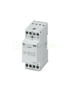 Contactor modular silențios 2P 32A 3NO 1NC Phoenix Contact 1791351
