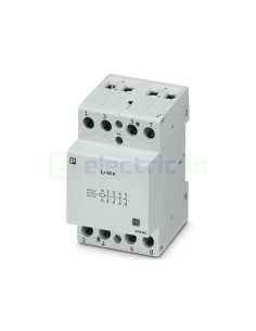 Contactor modular silențios 2P 63A 4NO Phoenix Contact 1791365
