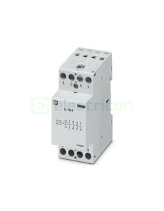 Contactor modular silențios 2P 32A 4NO Phoenix Contact 1791346