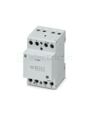 Contactor modular silențios - 4P 3M 40A 4ND 230V HMC - Phoenix Contact 1791371