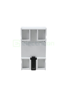 Releu tensiune trifazat blocare timp 10A CP-730 F&F Filipowski 2