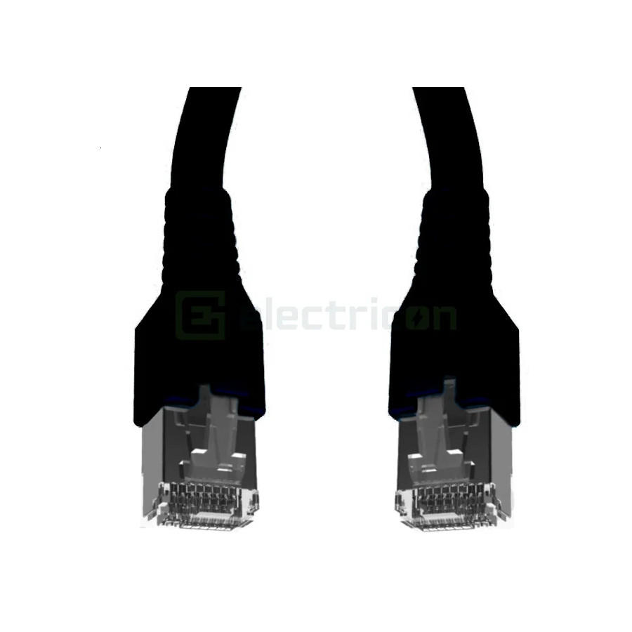 Cablu patch RJ45 10 Gbps 3m Schrack H6GTS03K0S