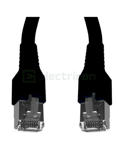 Cablu patch RJ45 10 Gbps 3m Schrack H6GTS03K0S