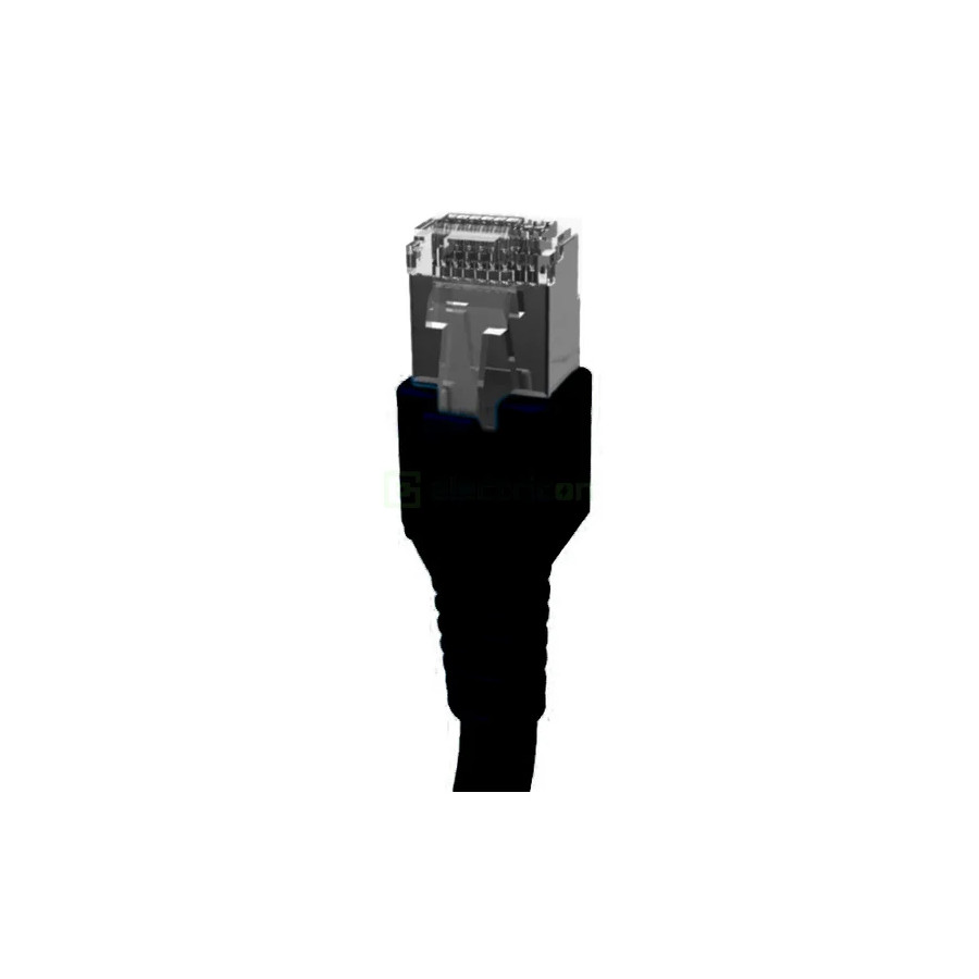 Cablu patch RJ45 10 Gbps 3m Schrack H6GTS03K0S