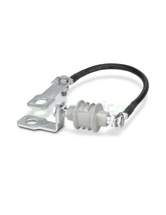 Eclator izolator M10 manșon plastic Phoenix Contact FLT-ISG-100 2
