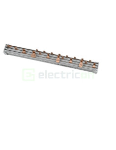 Busbar Trifazat 12 Module RCCB MCB Schrack BSA90170 2