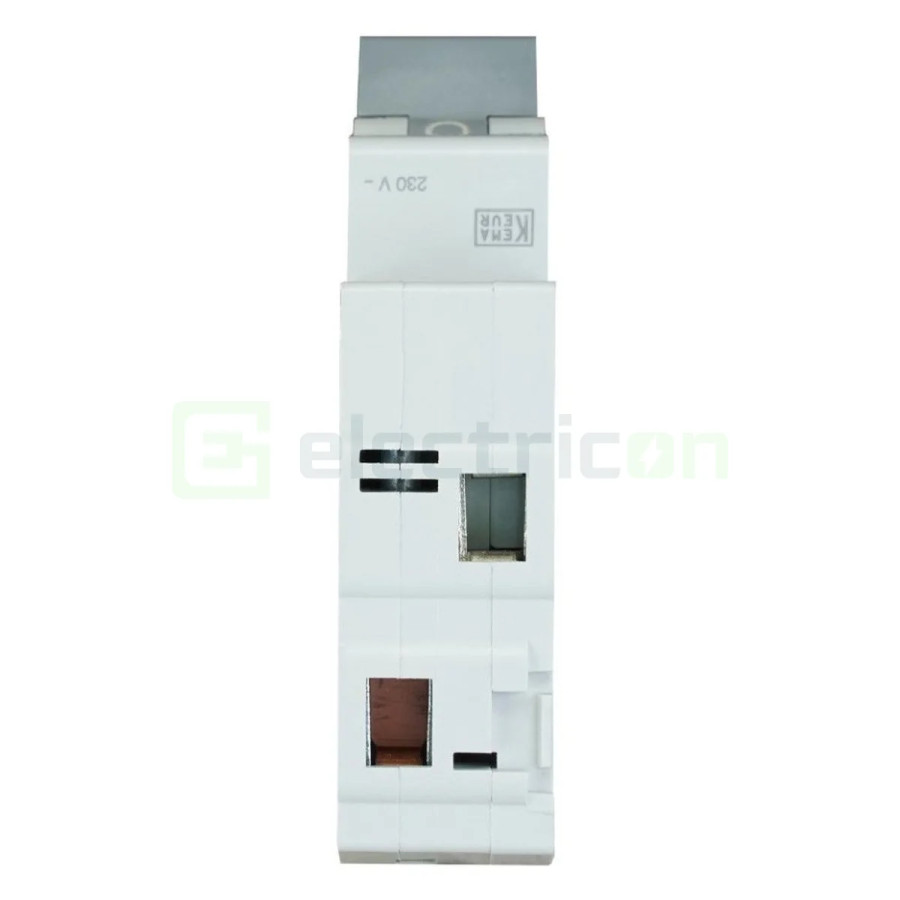 MCB C 25A 1P+N Hager MLN525