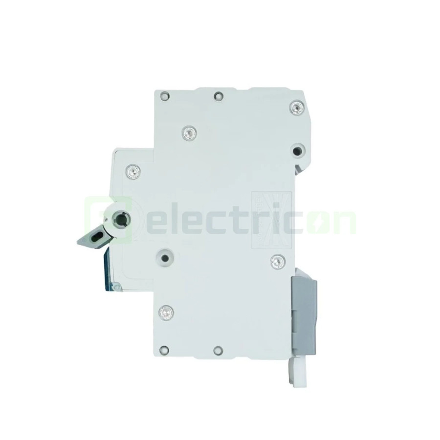 MCB C 6A 1P+N Hager MLN506