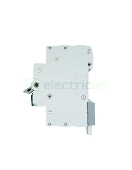 MCB C 6A 1P+N Hager MLN506