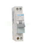 MCB - Siguranță automată - disjunctor - curba C 32A 6kA 1P+N 1M Hager MLN532
