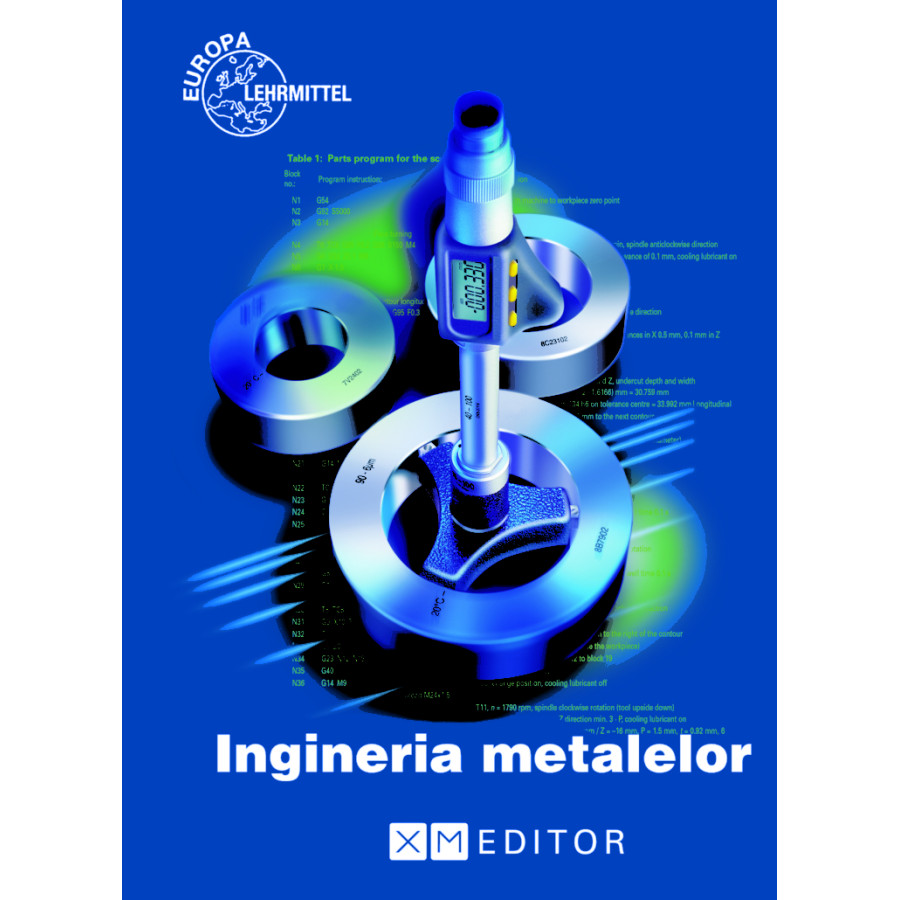 Ingineria metalelor - Curs complet materiale metalice Xmeditor