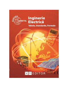 Inginerie electrică – Carte mică cu tabele