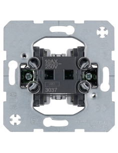 Mecanism întrerupător cap-scară simplu - Berker - 3037