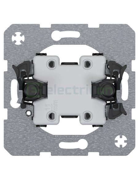 Mecanism întrerupător jaluzele - 1P - IP20 - Berker - 303520