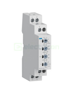 Releu control monitorizare curent Hager EUC100 (1P+N