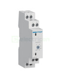 Releu control și monitorizare tensiune - trifazat 3P+N - reglabil 160-480VAC 1ND 16A - Hager - EUP100