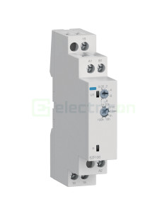 Releu de timp Hager EZF100 (24-240VAC