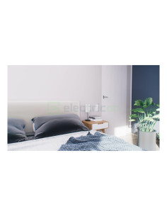 Rama verticala 4 module Hager Lumina2 WL5140 2